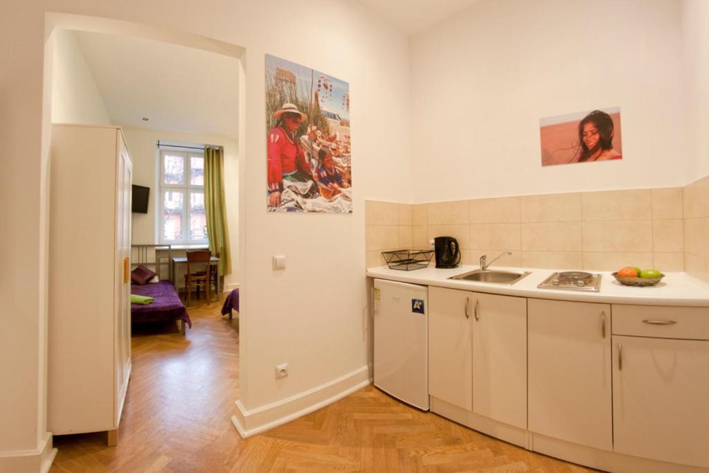 Pokoje Bagatela Stare Miasto Hotel Красков Екстериор снимка