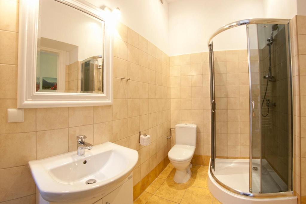 Pokoje Bagatela Stare Miasto Hotel Красков Екстериор снимка