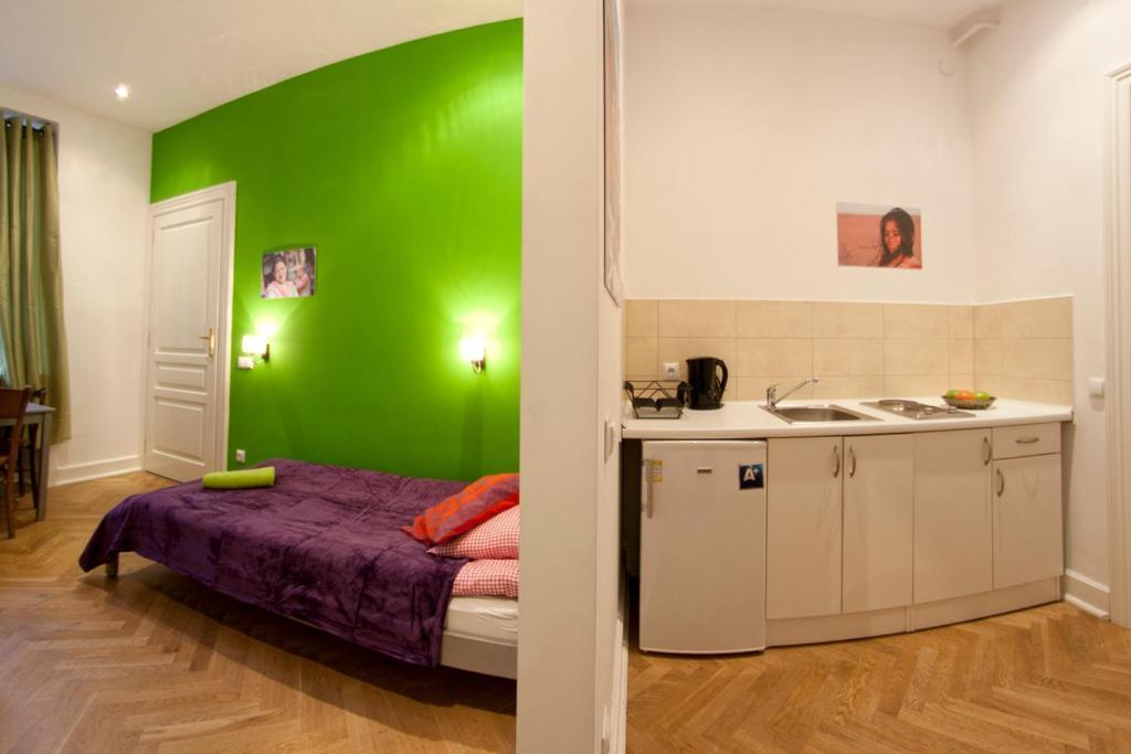 Pokoje Bagatela Stare Miasto Hotel Красков Екстериор снимка