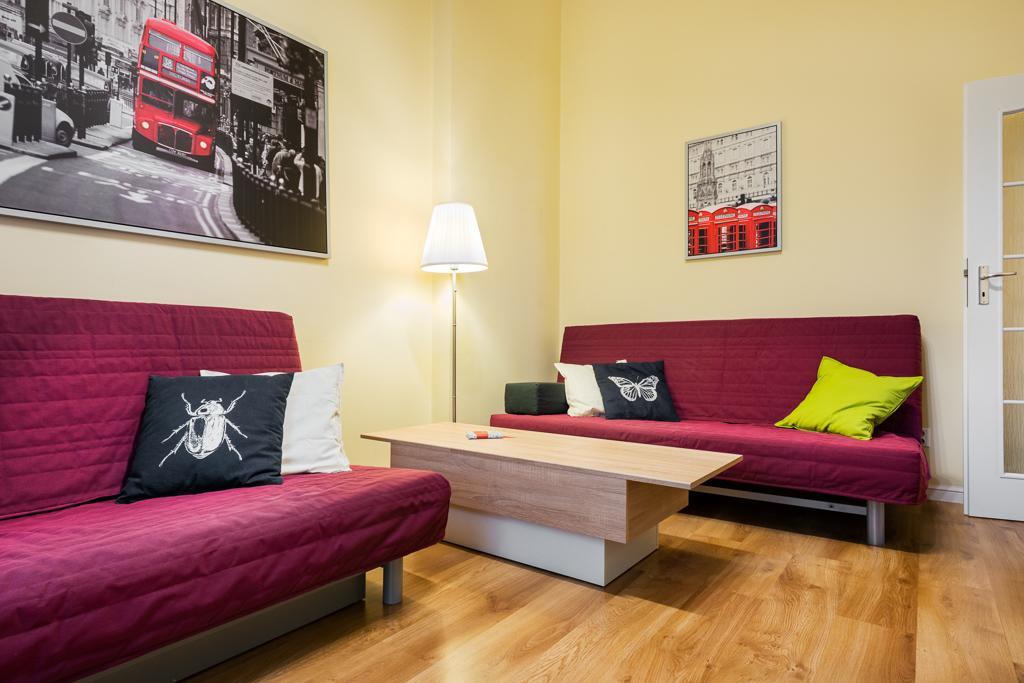 Pokoje Bagatela Stare Miasto Hotel Красков Стая снимка