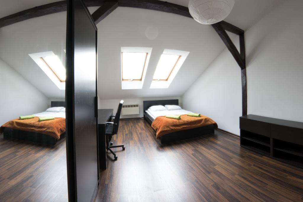Pokoje Bagatela Stare Miasto Hotel Красков Екстериор снимка