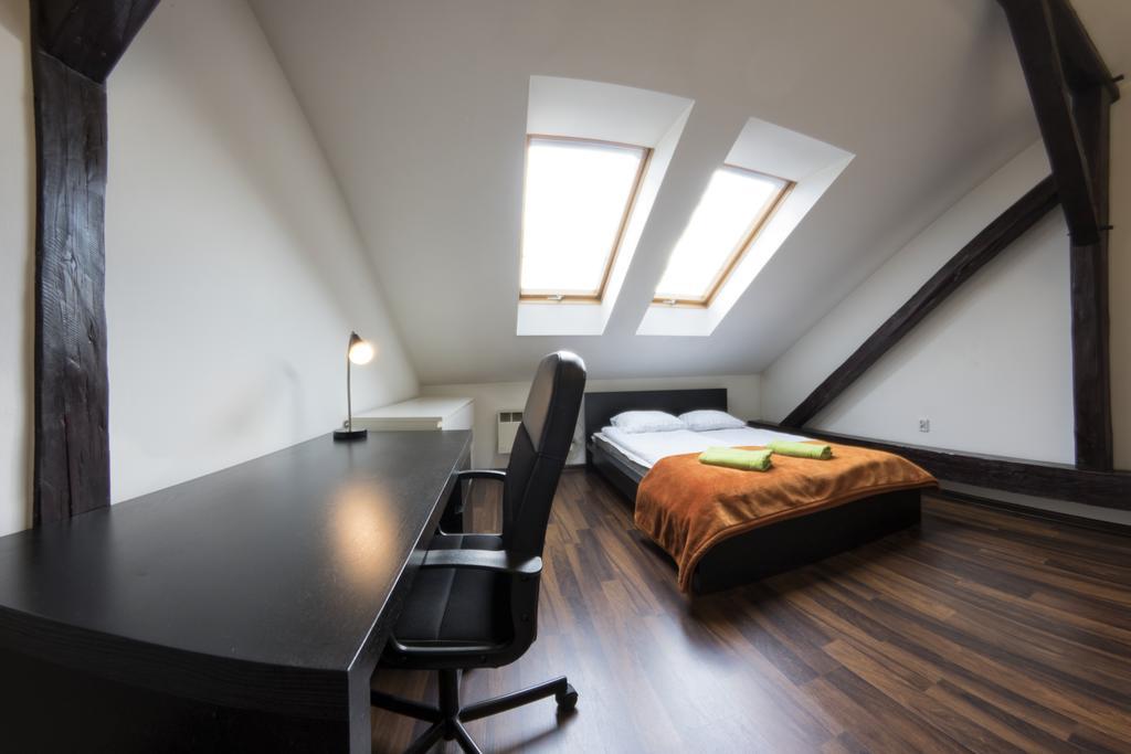 Pokoje Bagatela Stare Miasto Hotel Красков Екстериор снимка