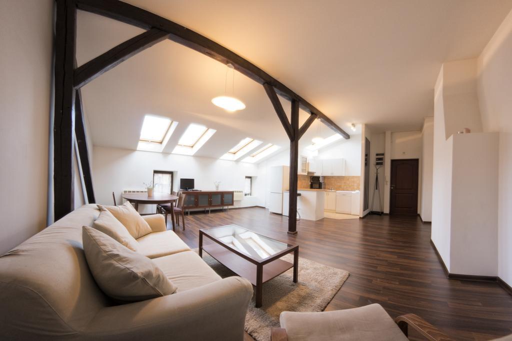 Pokoje Bagatela Stare Miasto Hotel Красков Екстериор снимка