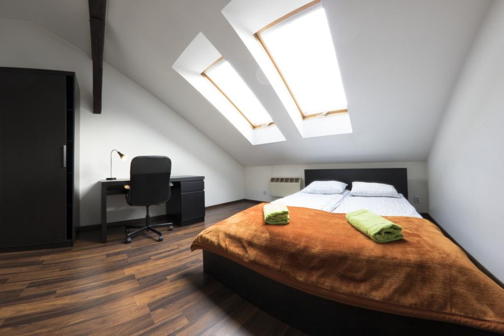 Pokoje Bagatela Stare Miasto Hotel Красков Екстериор снимка