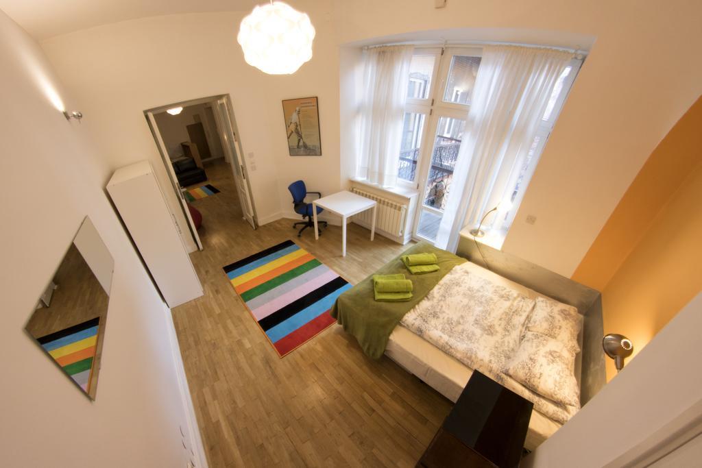 Pokoje Bagatela Stare Miasto Hotel Красков Стая снимка