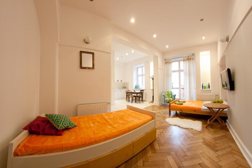 Pokoje Bagatela Stare Miasto Hotel Красков Стая снимка