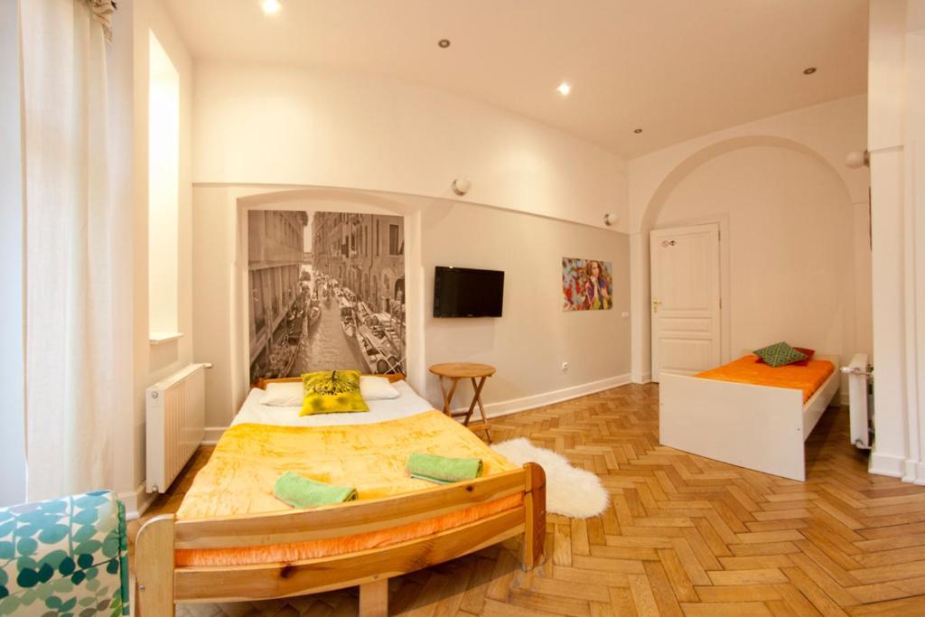 Pokoje Bagatela Stare Miasto Hotel Красков Стая снимка