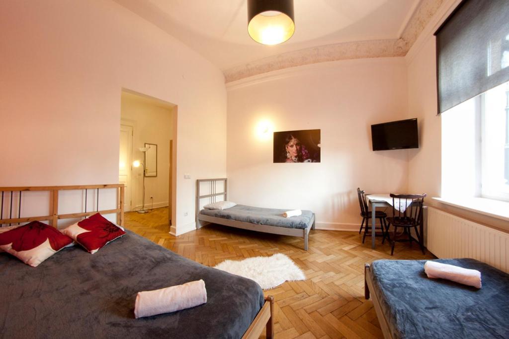 Pokoje Bagatela Stare Miasto Hotel Красков Стая снимка