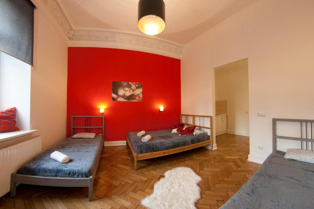 Pokoje Bagatela Stare Miasto Hotel Красков Стая снимка