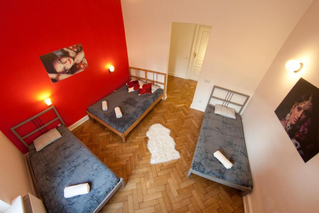 Pokoje Bagatela Stare Miasto Hotel Красков Стая снимка