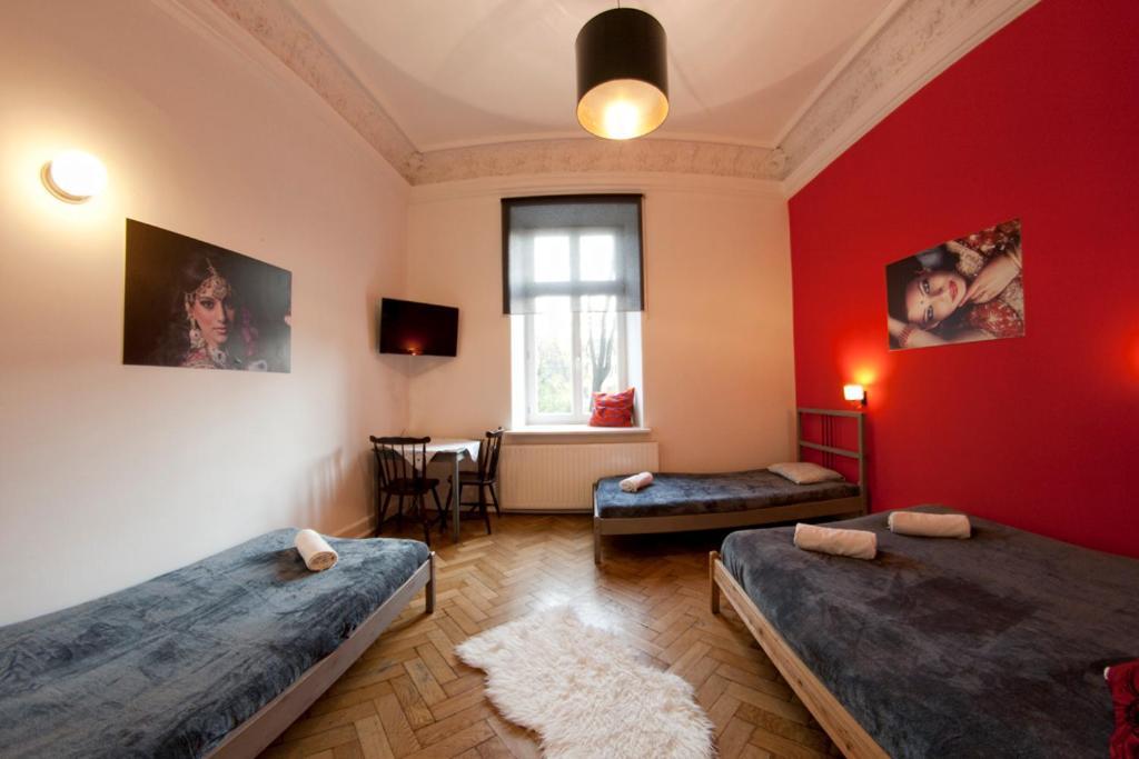 Pokoje Bagatela Stare Miasto Hotel Красков Стая снимка